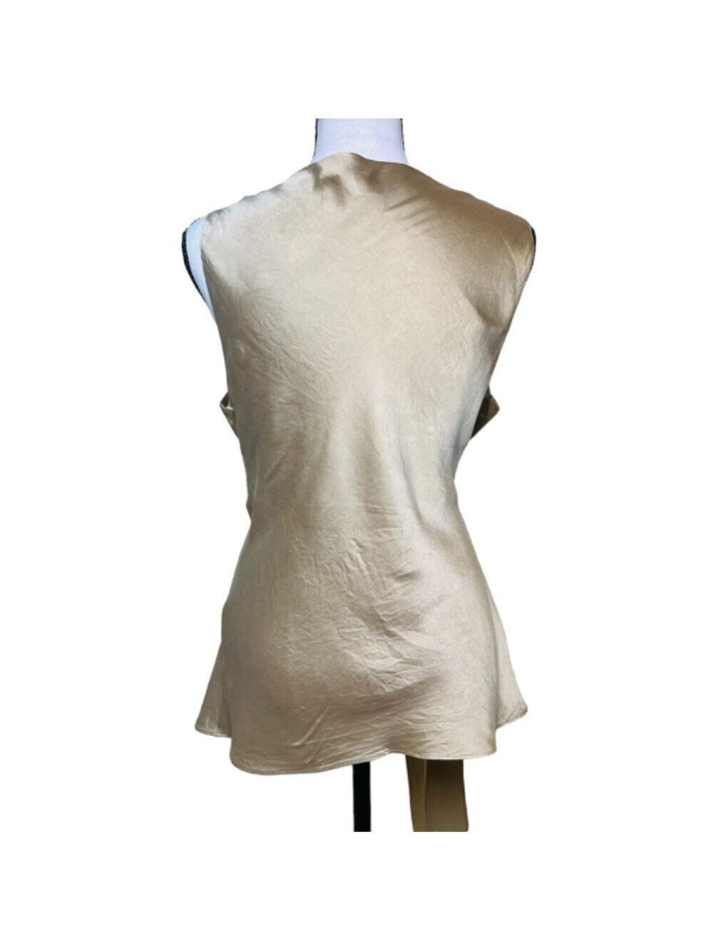 Saks Fifth Avenue sleeveless top - Picture 4 of 4